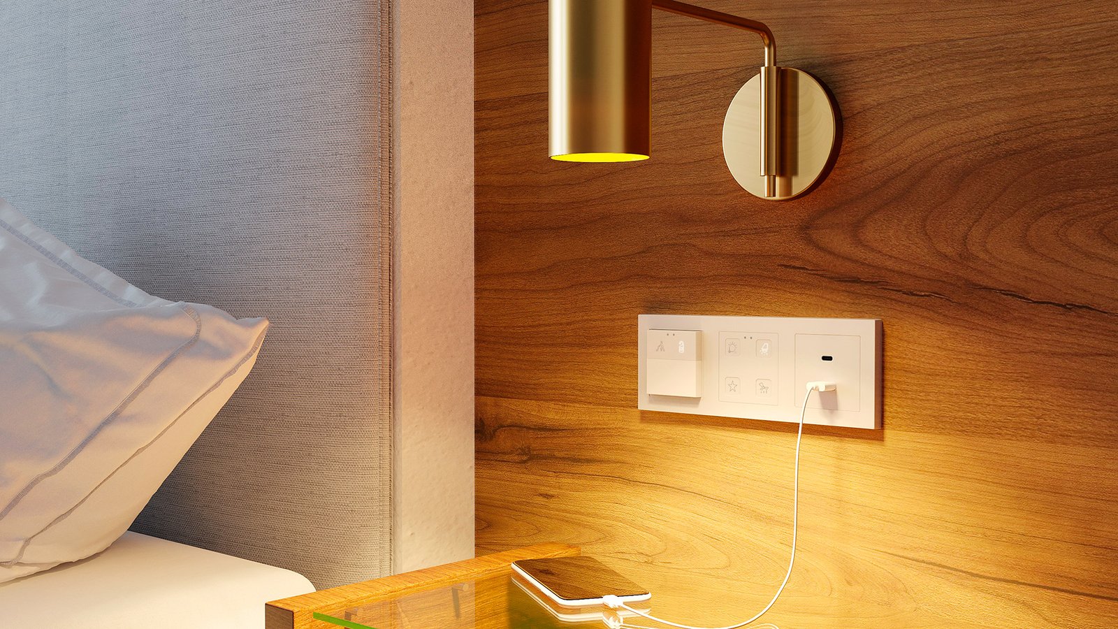 Hotel Access Control